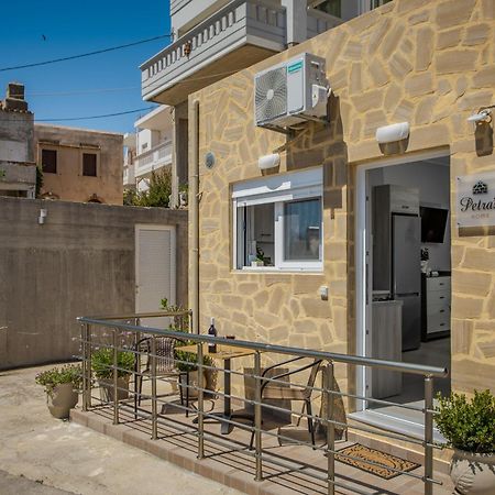 Petra'S Charming Home, 500M To Beach Chania  Екстер'єр фото