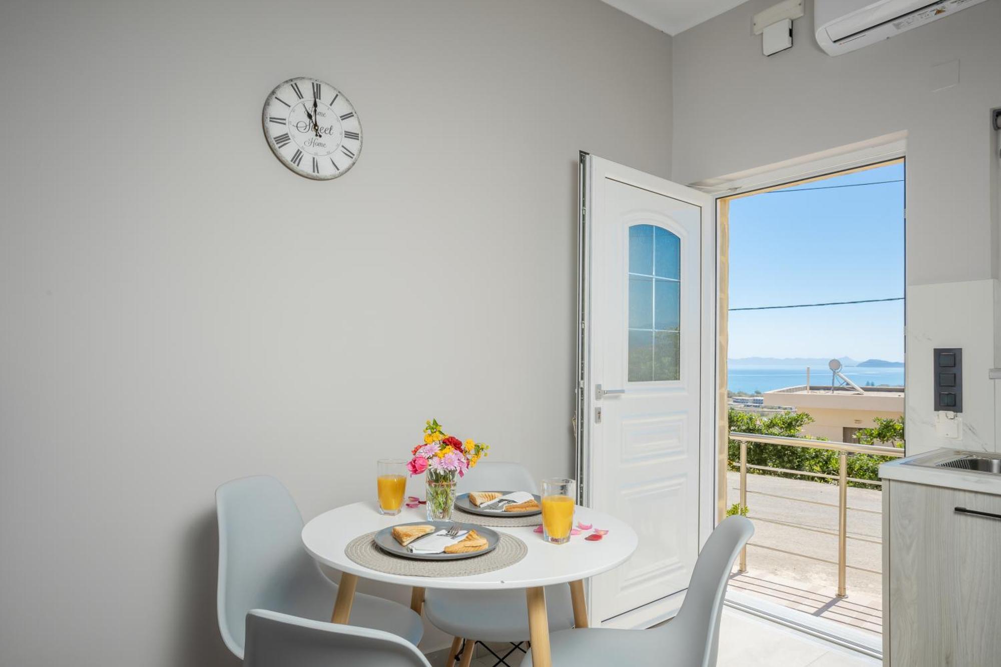 Petra'S Charming Home, 500M To Beach Chania  Екстер'єр фото