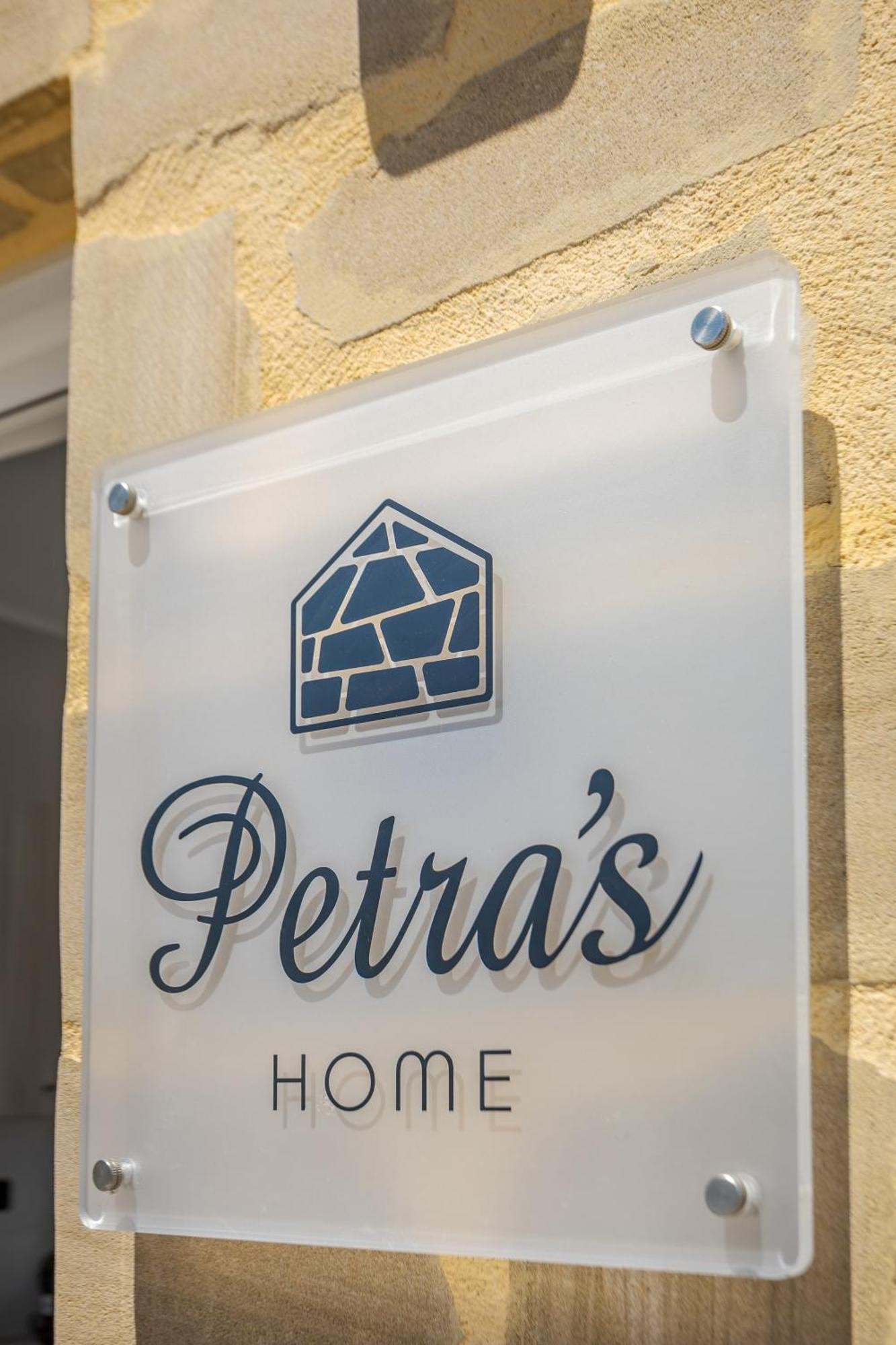 Petra'S Charming Home, 500M To Beach Chania  Екстер'єр фото