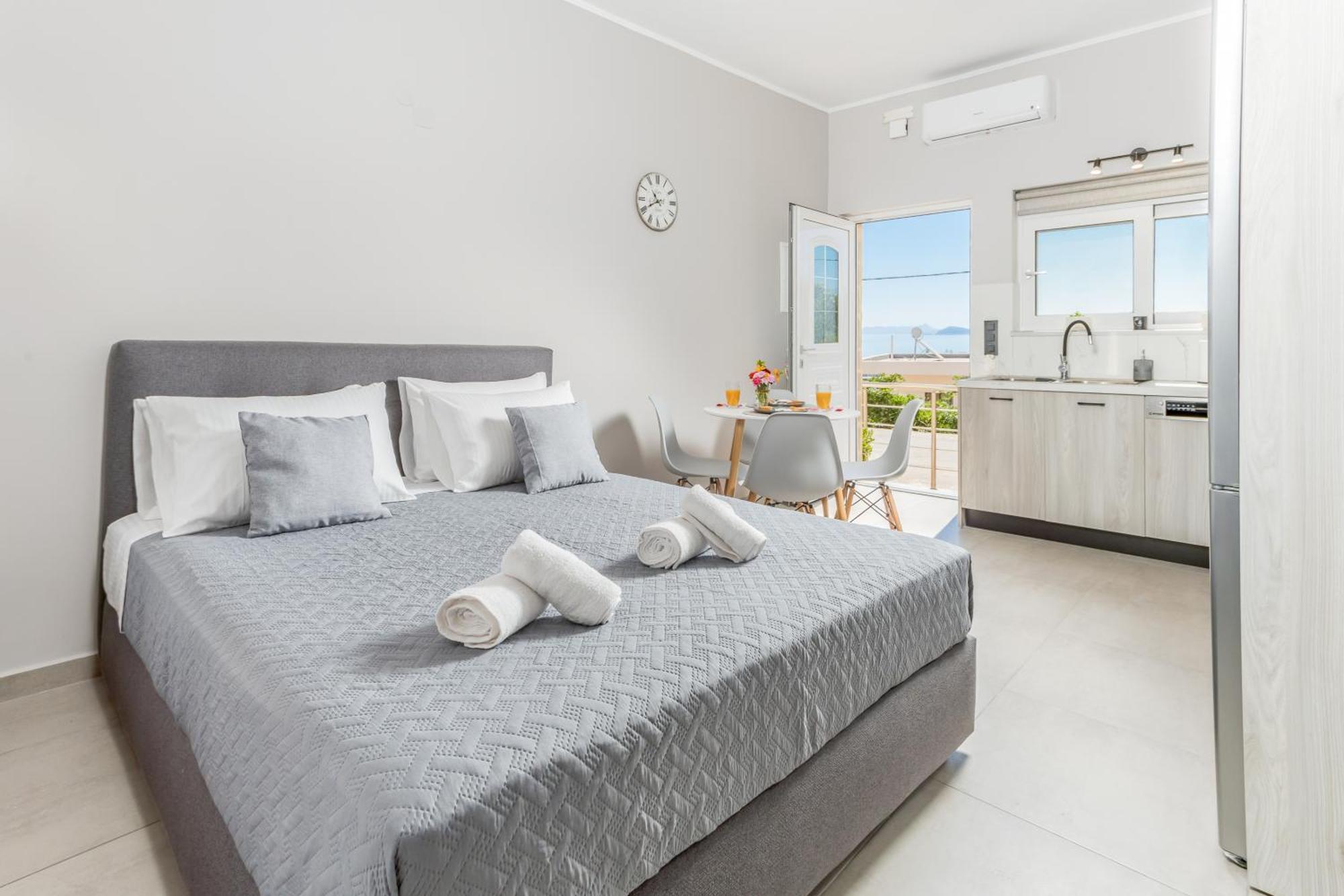 Petra'S Charming Home, 500M To Beach Chania  Екстер'єр фото