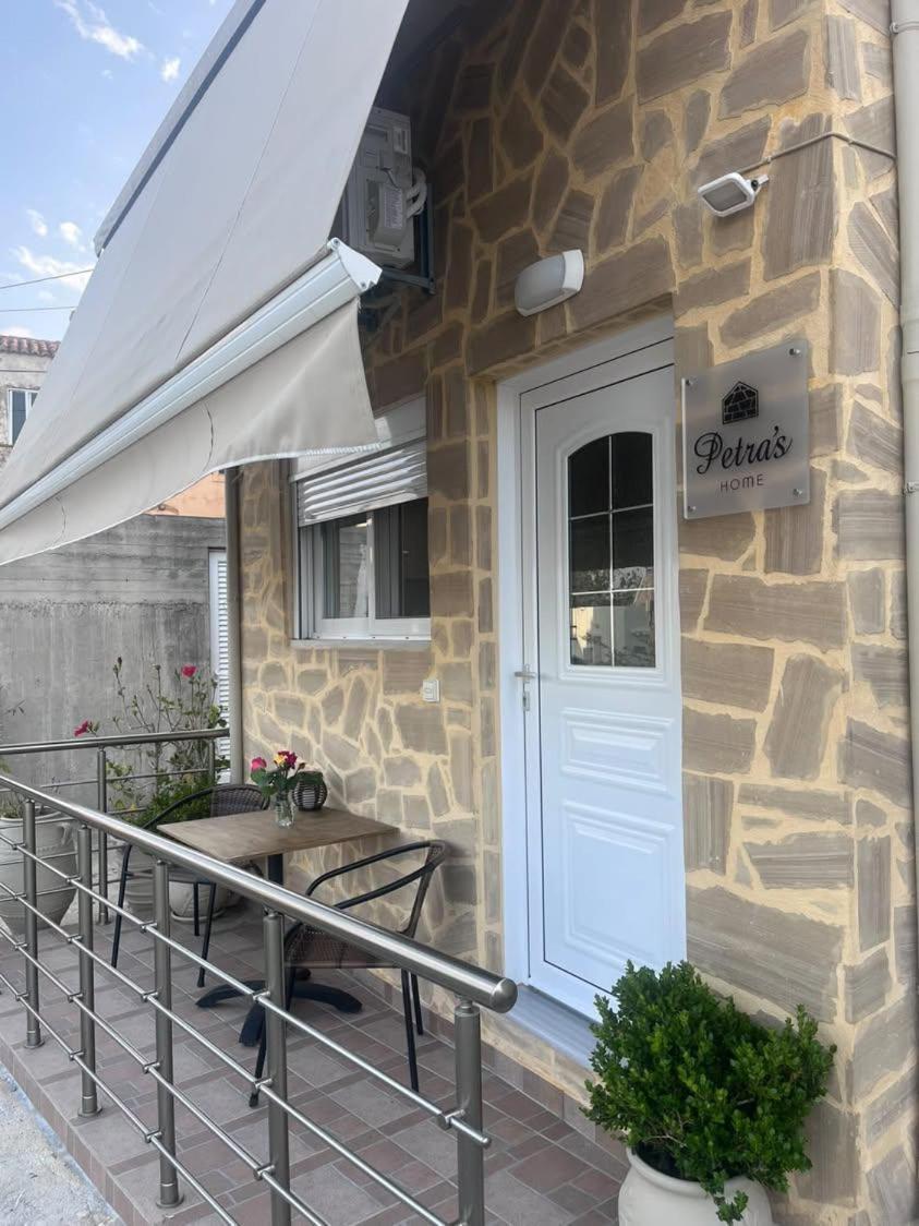 Petra'S Charming Home, 500M To Beach Chania  Екстер'єр фото